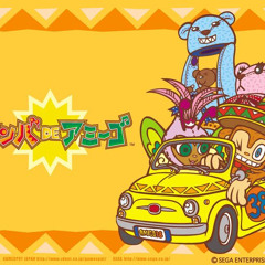 Find and shake it-Samba De Amigo