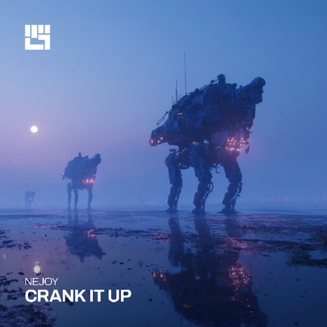 Stream Nejoy - Crank It Up (Original Mix) by INVICTA | Listen online ...