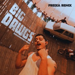 Hanumankind – Big Dawgs Ft. Kalmi (Freixa Remix) [DNB]