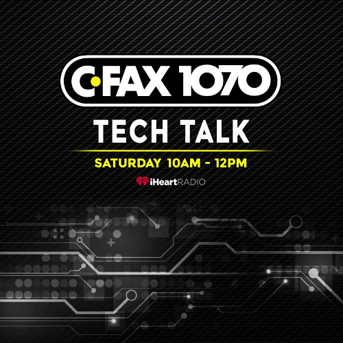 Tech Talk – November 1st, 2025