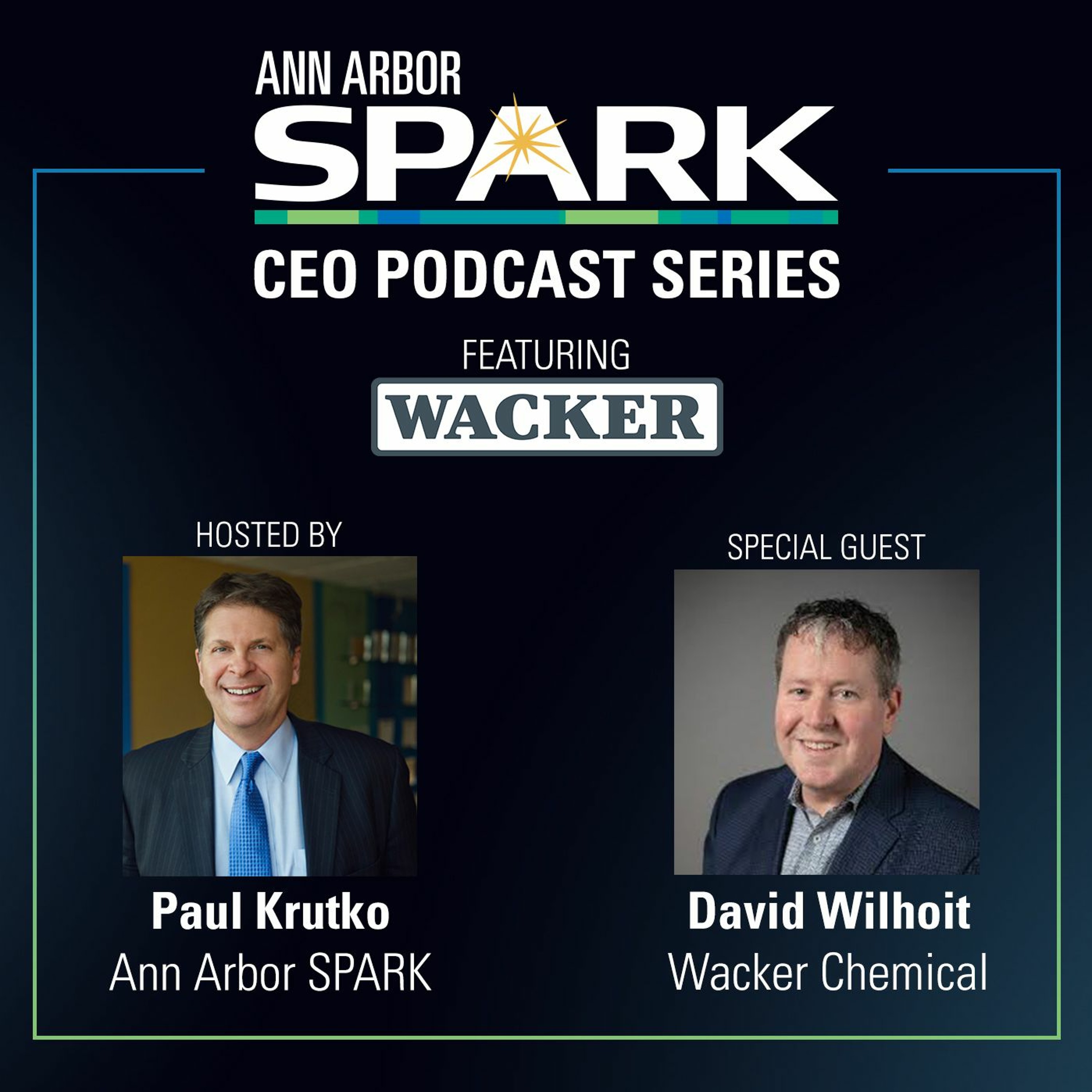 Ann Arbor SPARK CEO Podcast