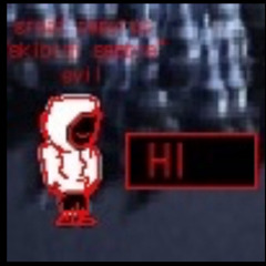 8 | BADASS SKELETON "INVINCIBLE YABLOMAS EDIT" PAPYRUS