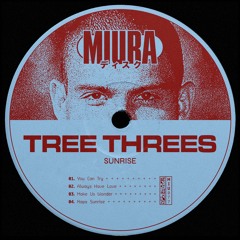 PREMIÈRE: Tree Threes - Napa Sunrise