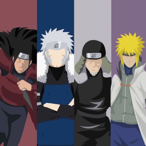 Stream Rap do Hashirama (Naruto) - O PRIMEIRO HOKAGE