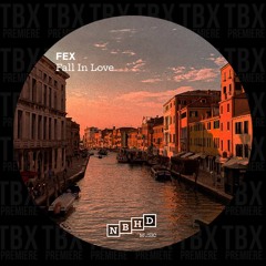 Premiere: FEX - Fall In Love [Neighborhood Music]