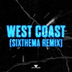 One Republic - West Coast (Sixthema Remix)