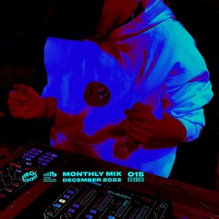 Monthly Mix #015 [December 2022]