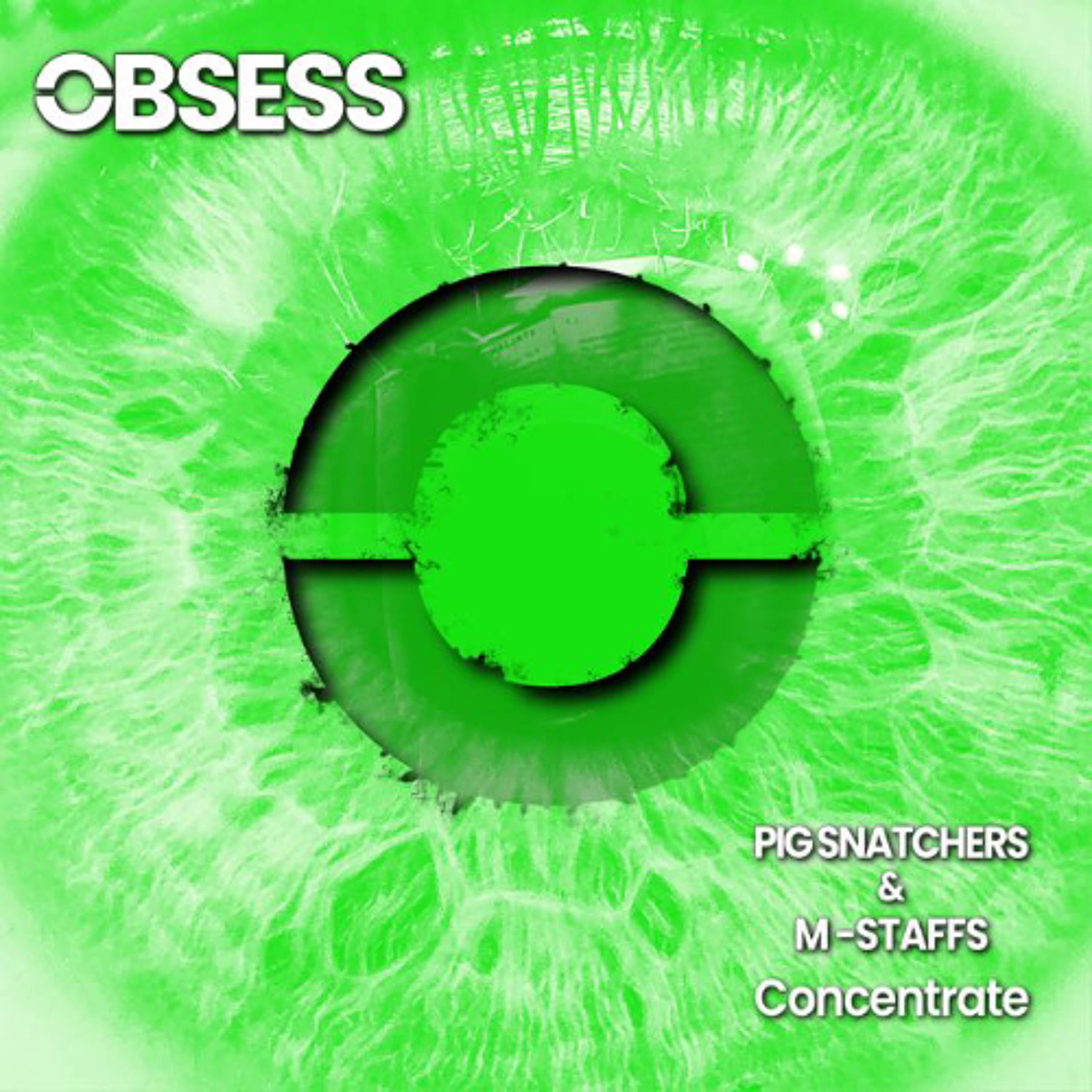 Pig Snatchers & M-Staffs - Concentrate episode artwork
