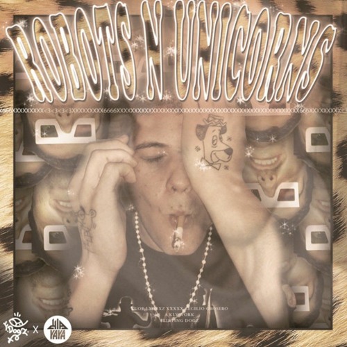 ROBOTS N UNICORNS — CECILIO G & KUOR LXRRXZ (album completo)