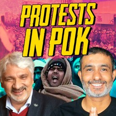 Protests In POK