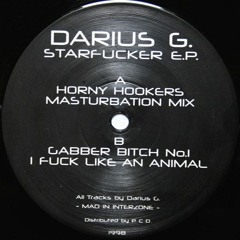 Darius G. - Horny Hooker