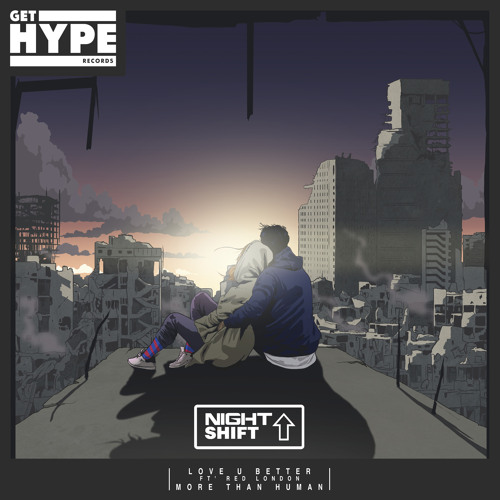 Love U Better (feat. Red London)