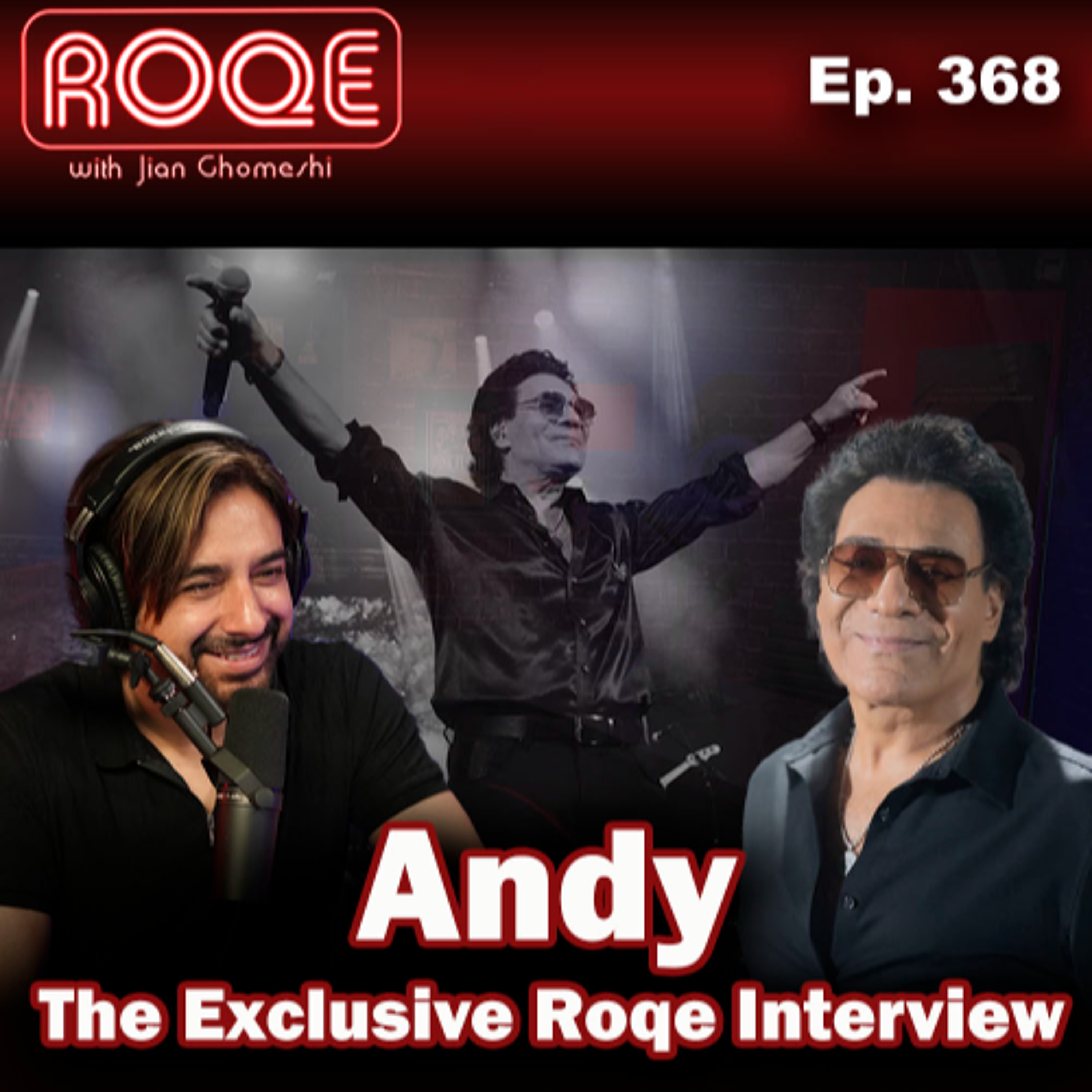 Roqe Ep.368 - Andy