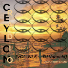 RADIO CEYLON: ocean sunset with DJ Vaneela
