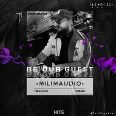 Be Our Guest - MILIMAUDIO [BEOG054]