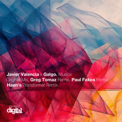 Javier Valencia x Galgo - Musick (Original Mix) | Stripped Digital