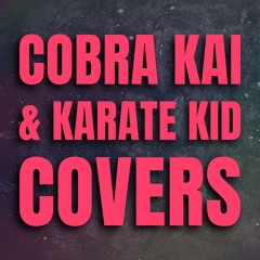 Cobra Kai & Karate Kid Covers