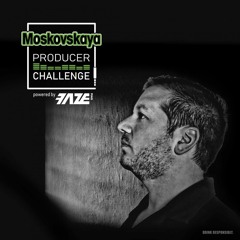 Moskovskaya Producer Challenge: Oliver Bach – Voyager (Snippet)