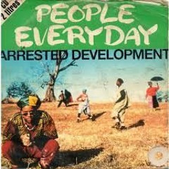 Arrested Development - Everyday people [Jorge Molina Edit 2020] -93
