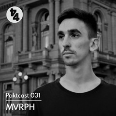 Paktcast 031 / Mvrph