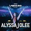 ALYSSA JOLEE @ WASTELAND | FULL SET DJ mix artwork - Electronic music tracklist cover image