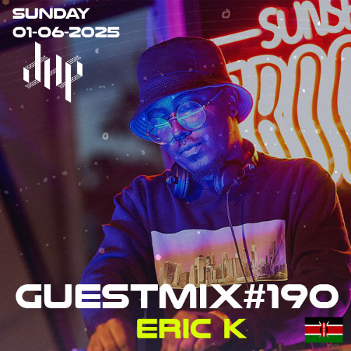 DHP GUESTMIX #190 - ERIC K