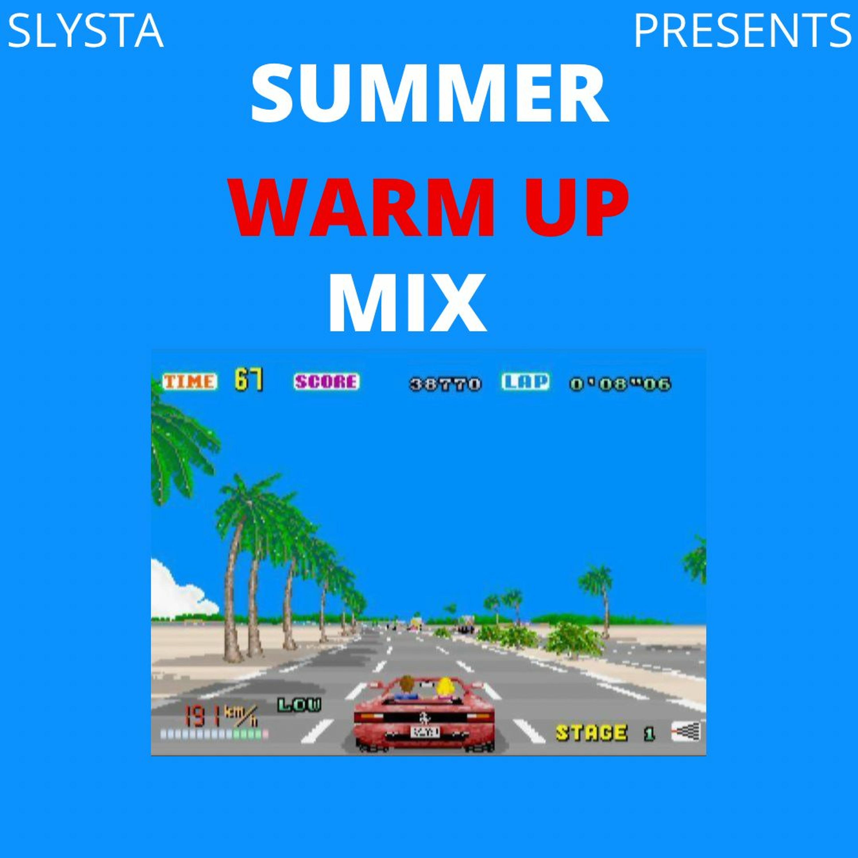 SUMMER MIX episode artwork