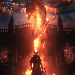 Fire of Old Yharnam