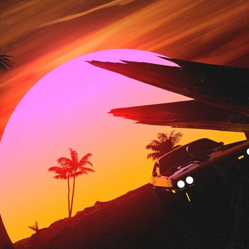 Escape From The Past/Synthwave