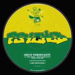 prod.marco - Great Personality (Magic Flute Mix)