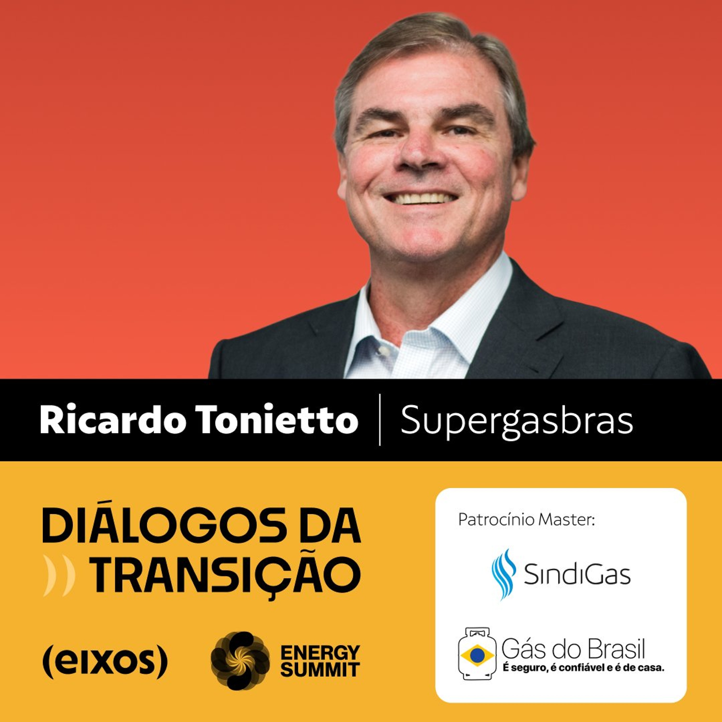 Entrevista com Ricardo Tonietto, Diretor Jurídico e de Relacionamento Institucional da Supergasbras | diálogos da transição 2026 episode artwork