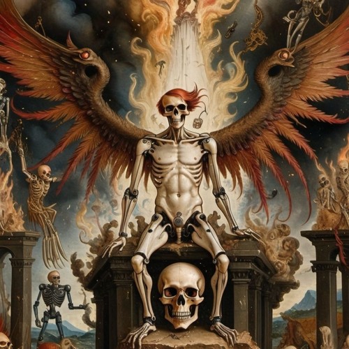 FEENIX - Rise From The Flames