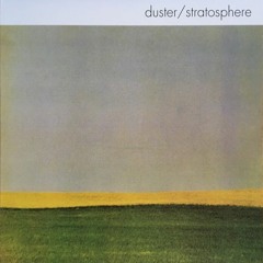 duster - heading for the door cover