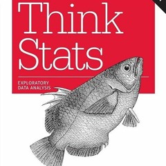Epub✔ Think Stats: Exploratory Data Analysis