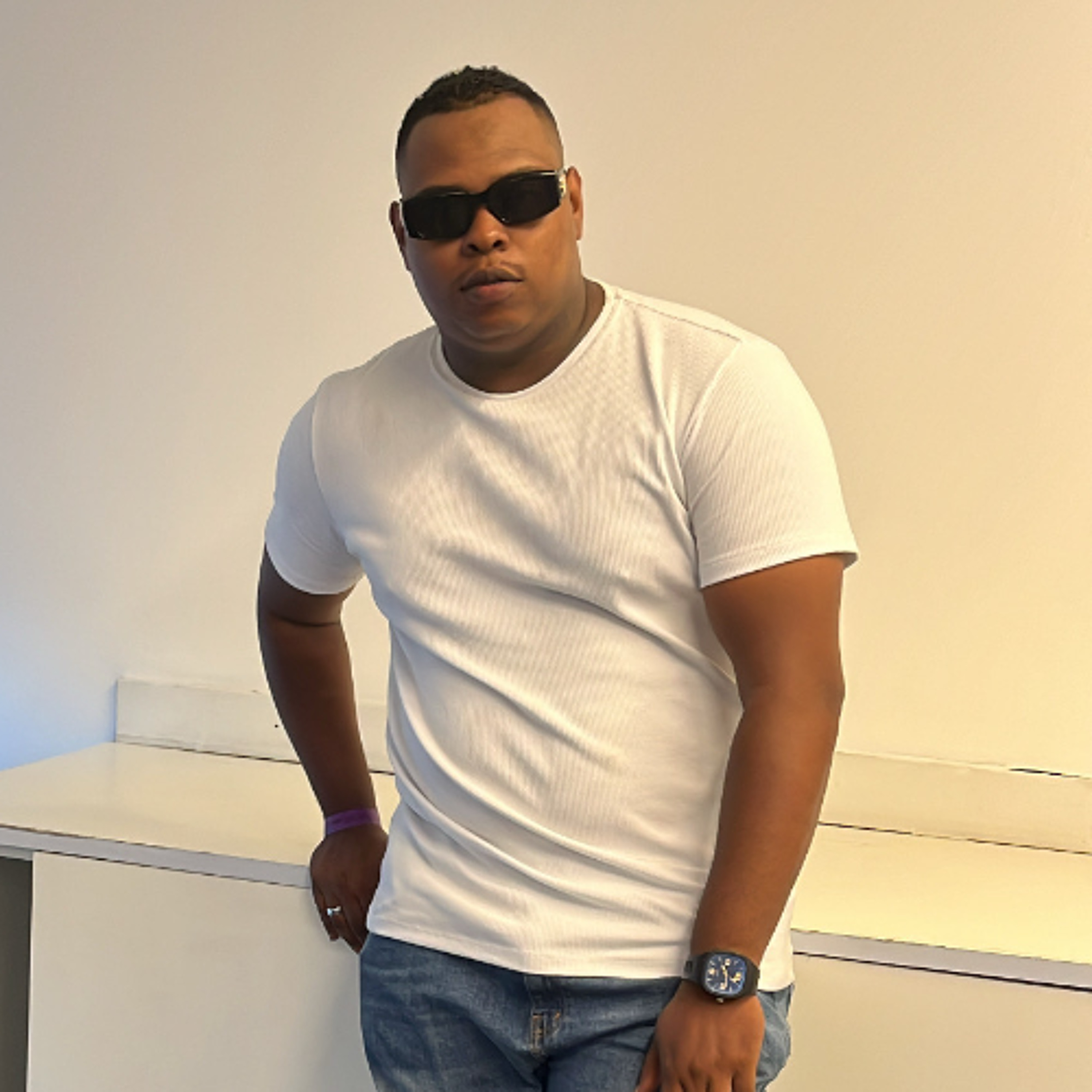 DJ Mumu do Tuiuti