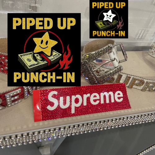 PIPED UP PUNCH-IN (prod. idontworry)