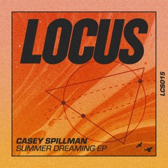 Casey Spillman - Get Upper (LCS015)