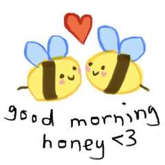 🐝 две пчёлки - дебьютволли и раф шермен - собирают пыльцу ⁕ [25,07,2025]