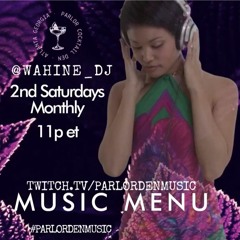 Parlor Den Music feat. Wahine 1.9.21