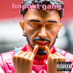 hopout gang (prod. SILVR)