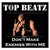 Artwork for 2Pac, Eminem, Hopsin - Don't Make Enemies  Top Beatz Retwist