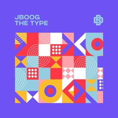 JBoog - The Type