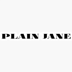 Plain Jane