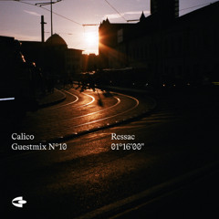 Calico Guestmix 010 | Ressac