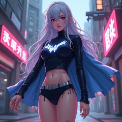 Midnight Patrol Route