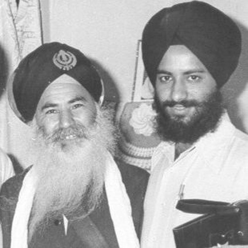 Bhai Tejinderpal Singh Dulla Ji - rainn dinas parbhaat toohai hee gaavannaa (Puratan Kirtan)