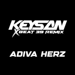 HARD GARAM CINA MELINTIR 2025 - DJ KEYSAN XBEAT 39 FT DJ ADIVA HERZ