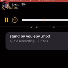 Jayzu! - stand by you