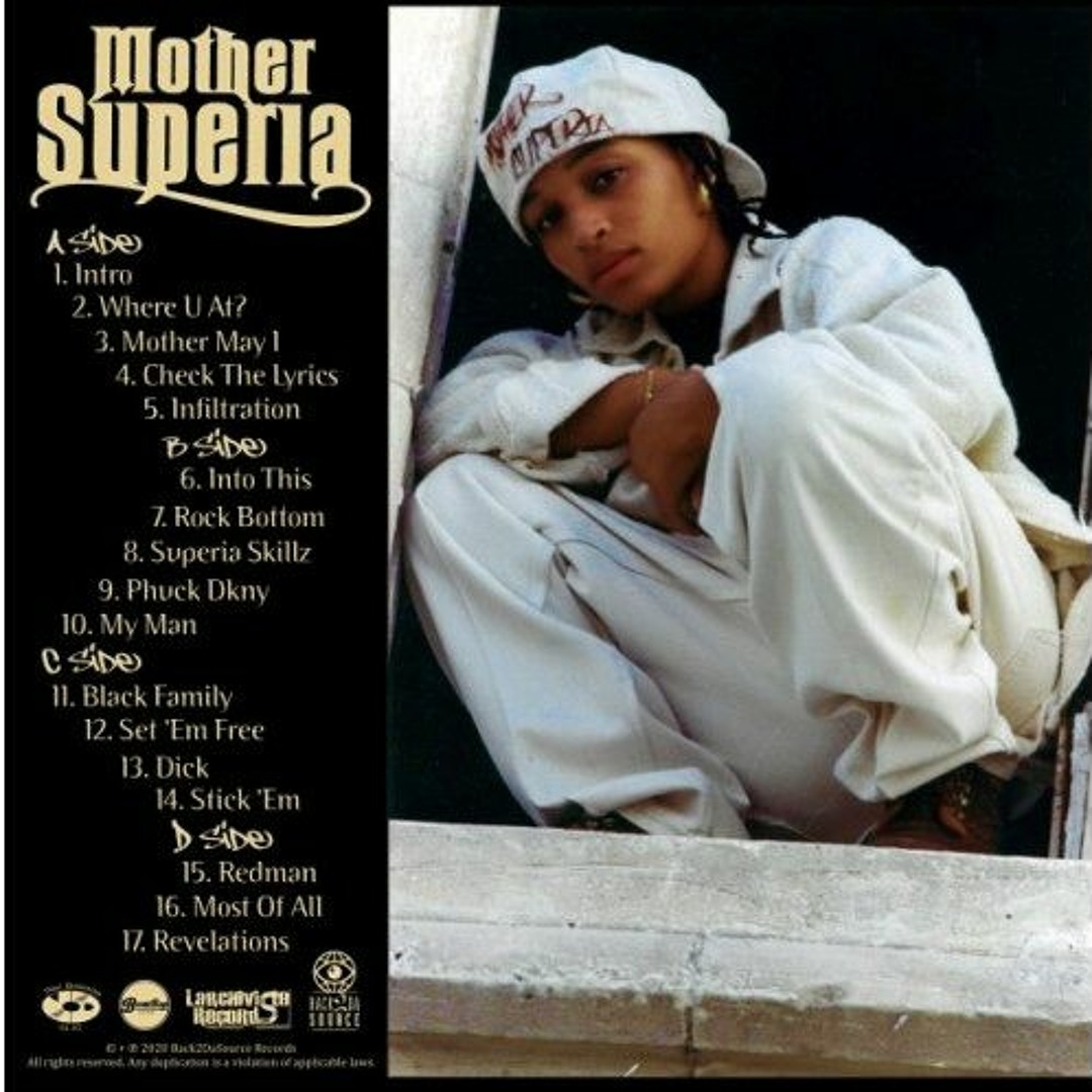 Mother Superia – Levitation – CD (Album, Promo), 1997
