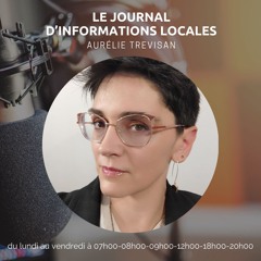 CFM RADIO - Journal Edition Journée - Mardi 10/06/25 - podcast #5